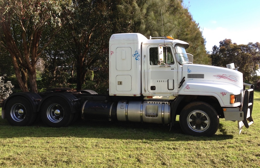 1994 Mack CHR Prime Mover Truck Trucks & Trailers Prime